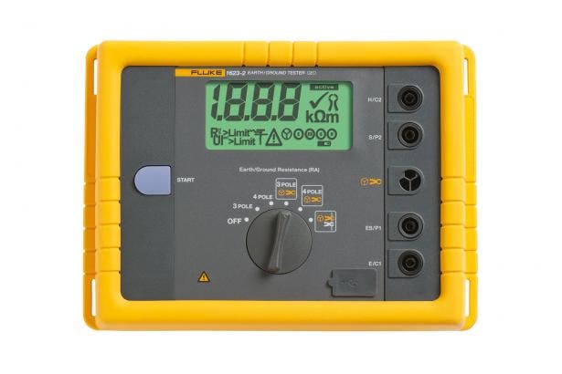 福禄克 Fluke 1623-2 KIT 接地电阻测试仪