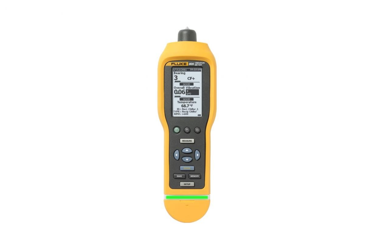 福禄克 Fluke 805 振动点检仪