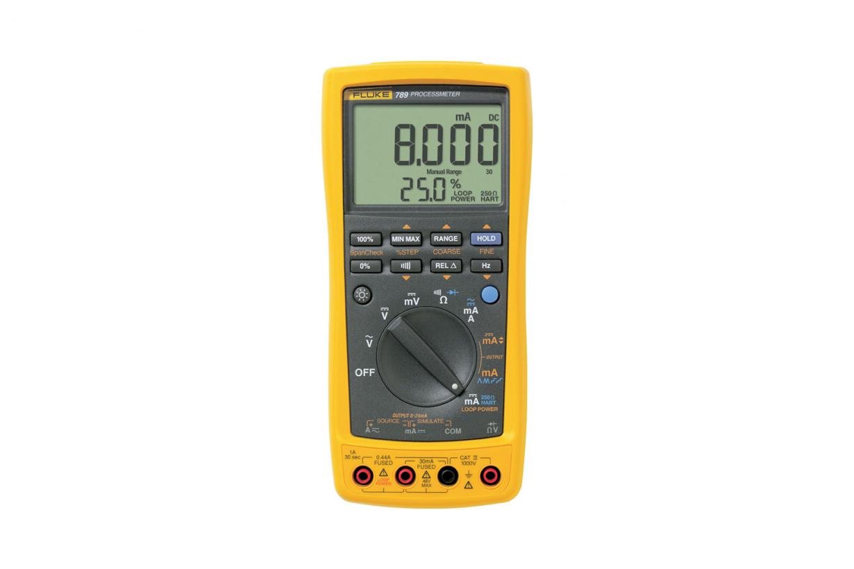 福禄克 Fluke 789 ProcessMeter™ 过程万用表