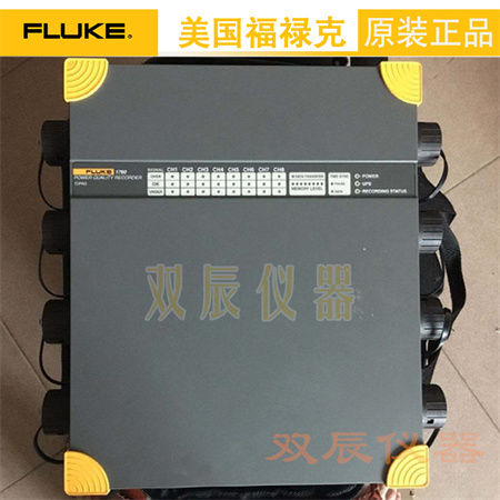 福禄克 Fluke 1760 三相电能质量记录仪