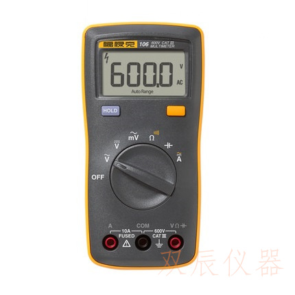 福禄克FLUKE 106万用表