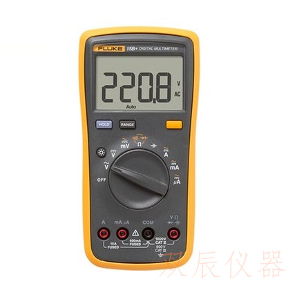 福禄克FLUKE 18B+数字万用表