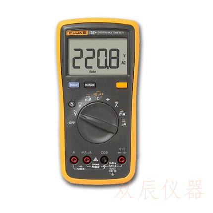 福禄克FLUKE 12E+福禄克万用表