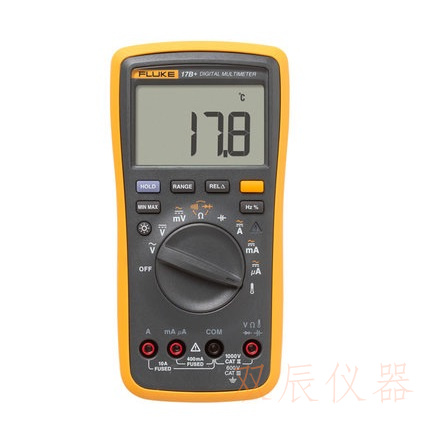 福禄克FLUKE 17B+数字万用表