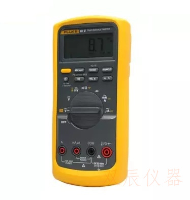 福禄克FLUKE 87V/E2 Kit数字万用表工业电工组合套件