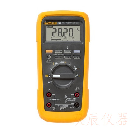 福禄克FLUKE 28-II工业万用表