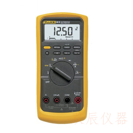 福禄克FLUKE 88V车数字万用表 