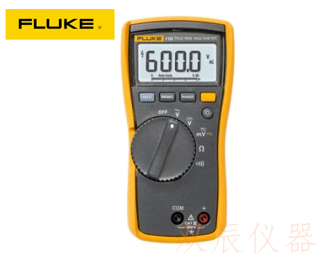 福禄克FLUKE 110数字万用表