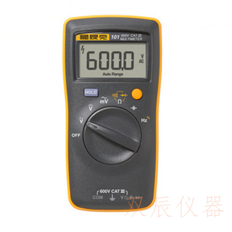 福禄克FLUKE 101Kit数字万用表