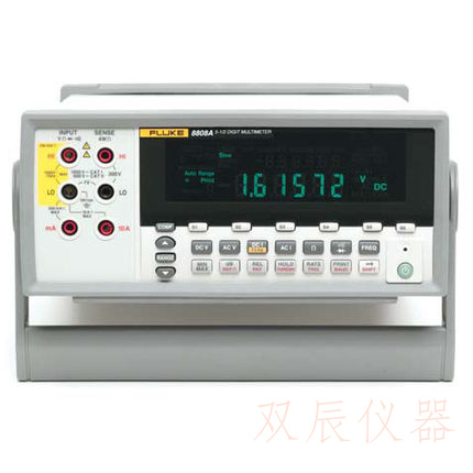 福禄克FLUKE8808A五位半数字多用表