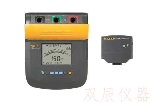 福禄克FLUKEFluke1555 FC福禄克Fluke1555 FC绝缘电阻测