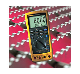 美国福禄克Fluke 789 ProcessMeter&#8482; 过