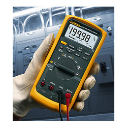 Fluke87-5数字万用表