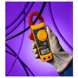 Fluke 321钳型表