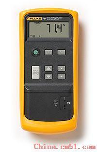 Fluke714热电偶校准器