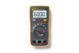 Fluke107数字万用表,Fluke107