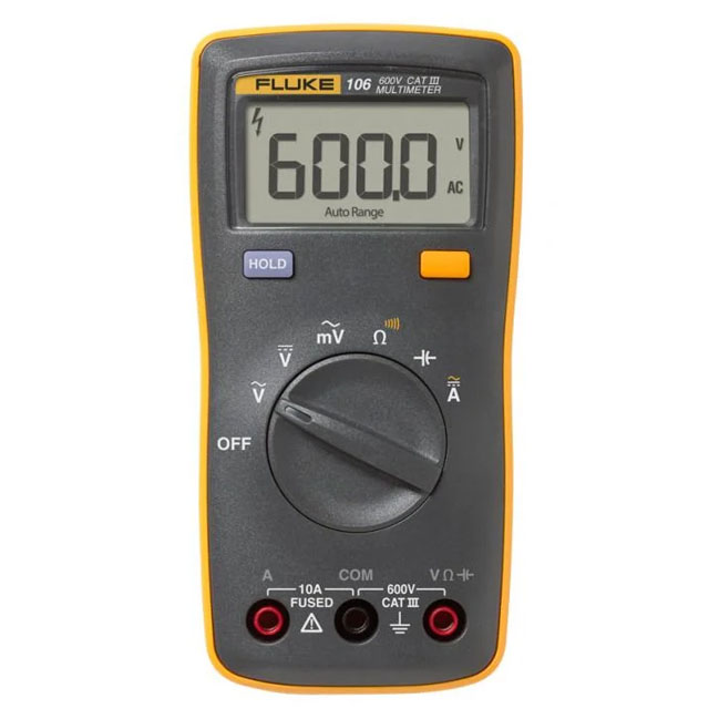 福禄克 Fluke 106 数字万用表