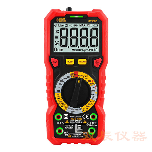 ST988B数字万用表