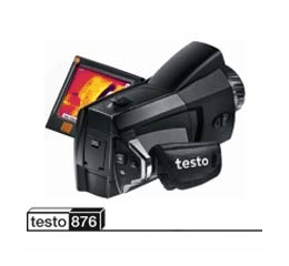 testo875红外热像仪