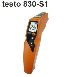 testo830-S1红外测温仪