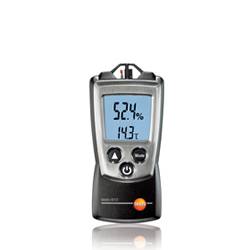 testo610温湿度仪