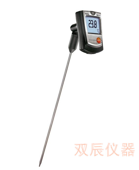 刺入式温度计-testo 905-T1