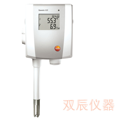 testo Saveris H2 E 以太网探头-0572 6192