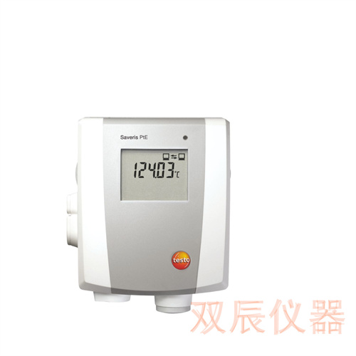 testo Saveris Pt E 以太网探头外置Pt100探头-0572 7