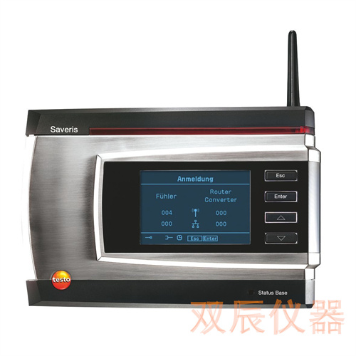 testo Saveris 服务器基站-0572 0220