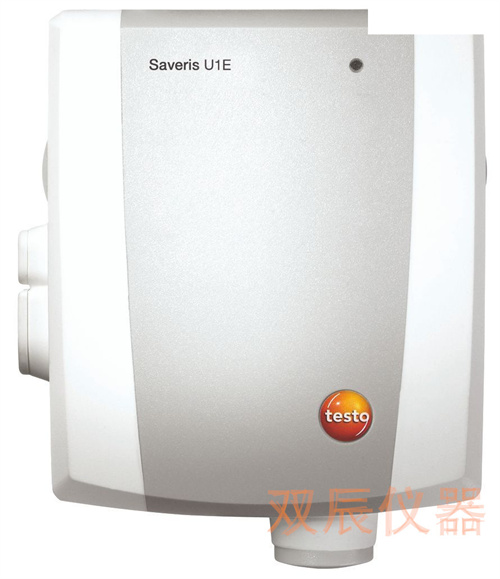 testo Saveris U1 E 以太网模拟信号耦合器-0572 3190