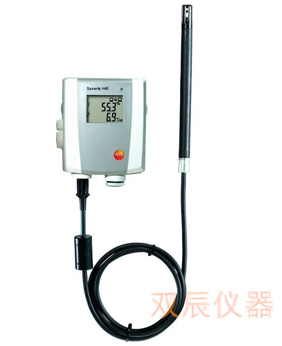 testo Saveris H4 E 以太网探头-0572 6194