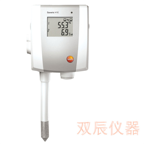 testo Saveris H1 E 以太网探头-0572 6191