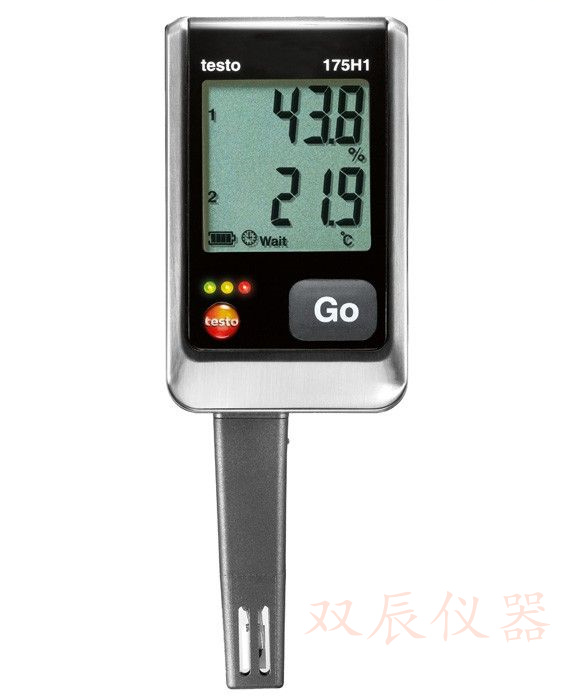 电子温湿度记录仪-testo 175-H1