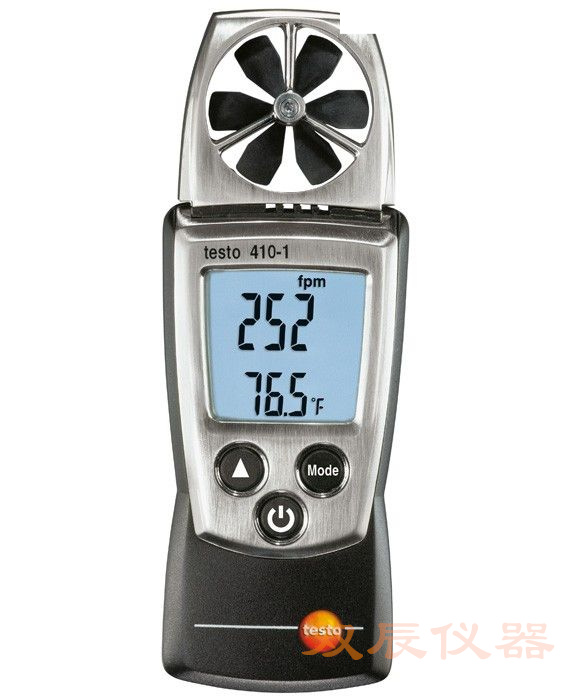 叶轮风速仪-testo 410-1