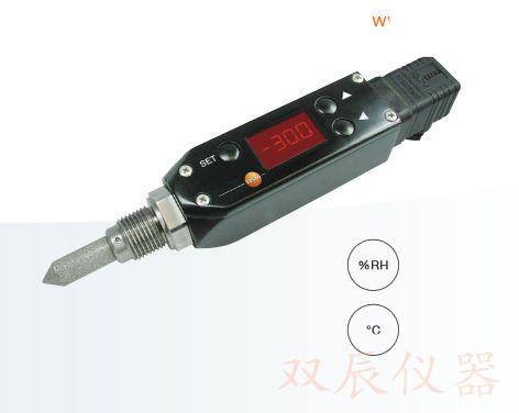 压力露点变送器testo 6740