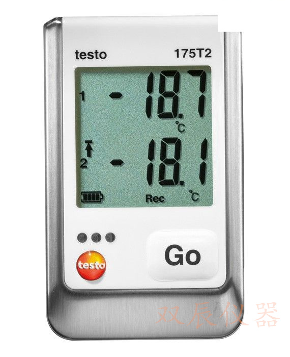 电子温湿度记录仪-testo 175-T2