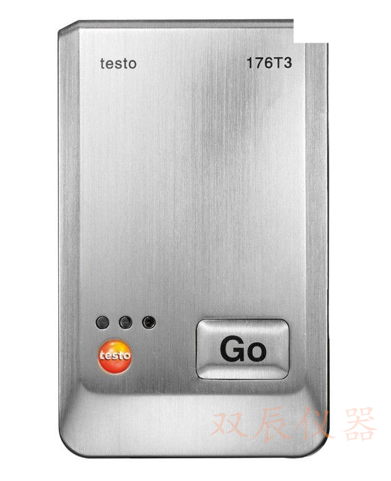 电子温度记录仪-testo 176-T3