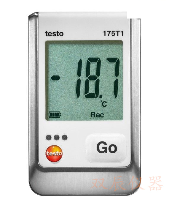 电子温湿度记录仪-testo 175-T1