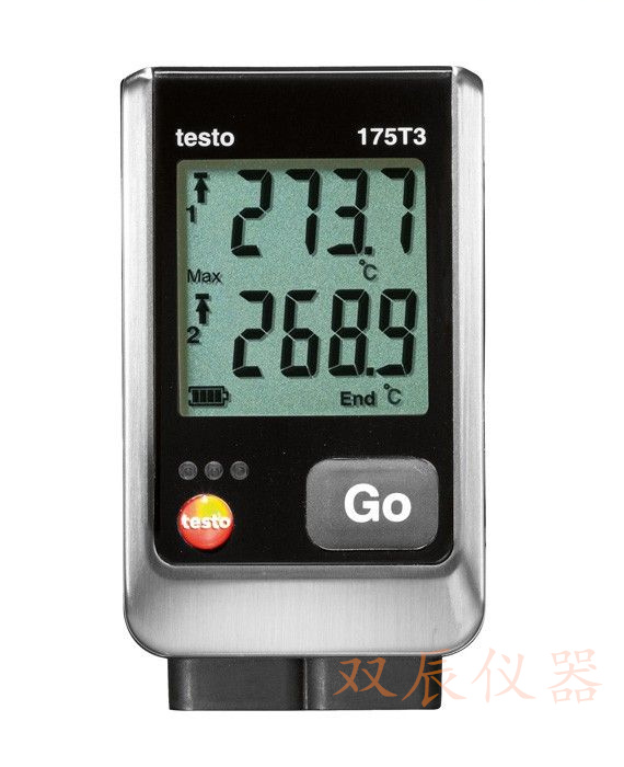 温度记录仪-testo 175-T3