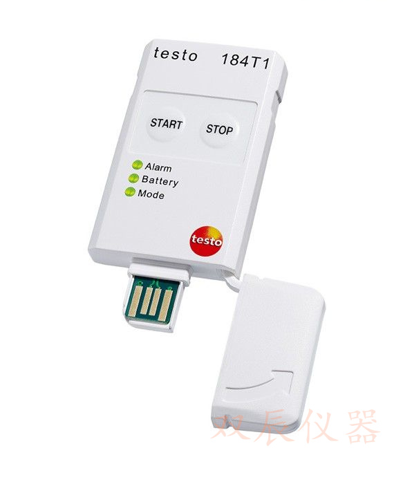 USB型温度记录仪-testo 184 T1