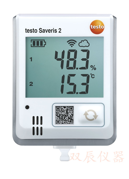 testo Saveris 2-H1 无线数据记录仪-0572 2004