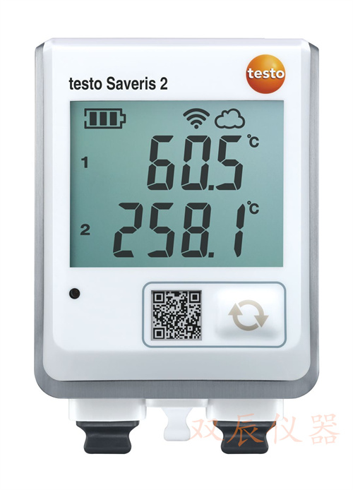 testo Saveris 2-T3 无线数据记录仪-0572 2003