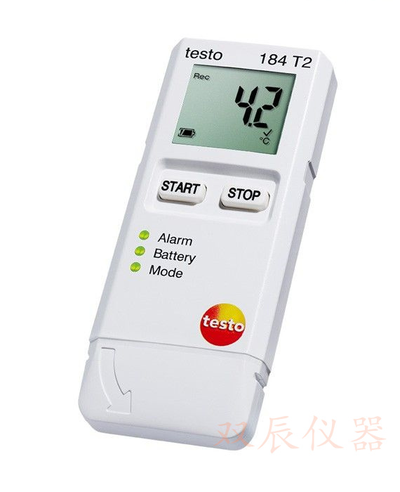 USB型温度记录仪-testo 184 T2