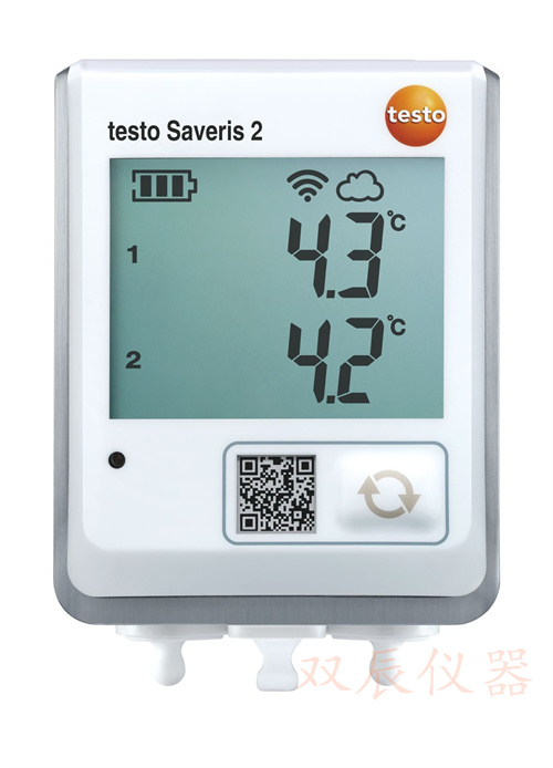 testo Saveris 2-T2无线数据记录仪-0572 2002