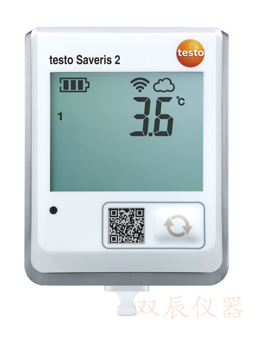 testo Saveris 2-T1 无线数据记录仪-0572 2001