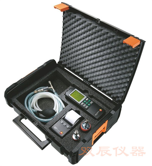 压差测量仪基础套装 testo 312-4-0563 1327