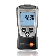 testo 460 - 光学转速测量仪