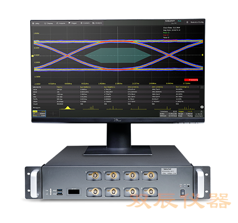 SDS6000L系列高分辨率紧凑型数字示波器