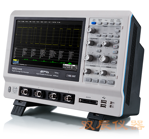 SDS3000X系列智能示波器