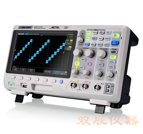 SDS1000X/SDS1000X+系列超级荧光示波器
